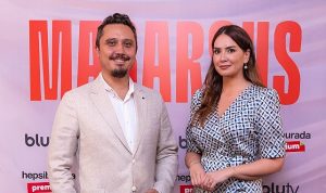 BluTV’nin merakla beklenen orijinal dizisi MAGARSUS Hepsiburada Premium’un katkılarıyla 10 Ağustos’ta izleyiciyle buluşuyor