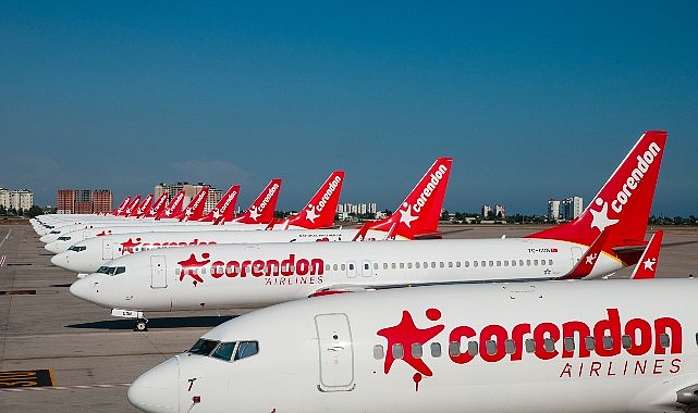 Capital Türkiye’nin Türkiye’nin 500 Büyük Şirketi listesinde yer alan Corendon Airlines, Antalya’nın da en büyük şirketi oldu