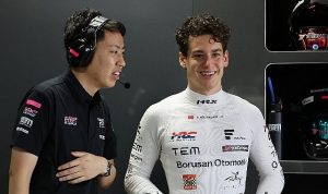 Cem Bölükbaşı Super Formula’nın yedinci ayağına Japonya’nın Motegi pistinde çıkıyor