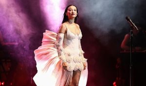 Diva Bebe Harbiye Açıkhava’da Yıldız Gibi Parladı