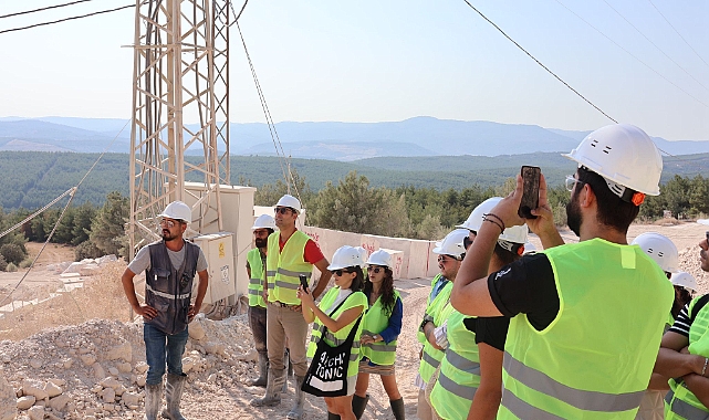 Doğaltaşta işlenmiş ürün ihracatı AMORF ile yüzde 90’a ulaşacak