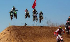 Dünya Motokros şampiyonası Afyonkarahisar’da