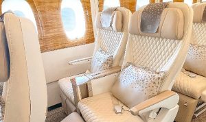 Emirates Premium Economy, ilk hizmet yılında kabin sınıfının ayrıcalıklarını deneyip keyfini çıkaran 160.000’den fazla yolcuyla göz kamaştırdı