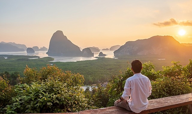 Enuygun açıkladı: 2023 tek kişilik seyahatlerin yılı olmaya devam ediyor