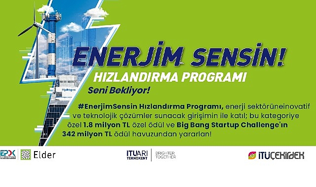 EPDK, Elder ve İTÜ Arı Teknokent “Enerji Sektörü Girişimleri” için güç birliğine devam ediyor