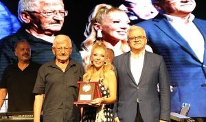 Festivalin 2. Gününde Gençler Burhaniye’ye Akın Etti