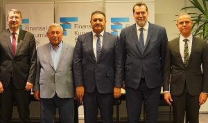 FKB ve İbn Haldun Üniversitesi’nin iş birliğinde, ‘Tasarruf Finansman Araştırma ve Uygulama Merkezi’ kuruluyor