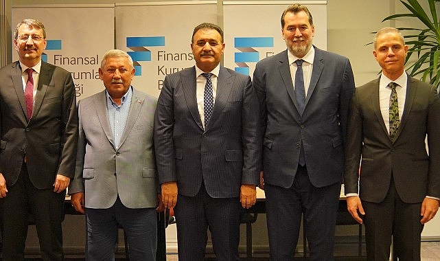 FKB ve İbn Haldun Üniversitesi’nin iş birliğinde, ‘Tasarruf Finansman Araştırma ve Uygulama Merkezi’ kuruluyor