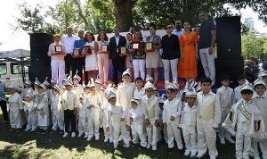 Geleneksel Sünnet Şöleninin 8’ncisi Düzenlendi