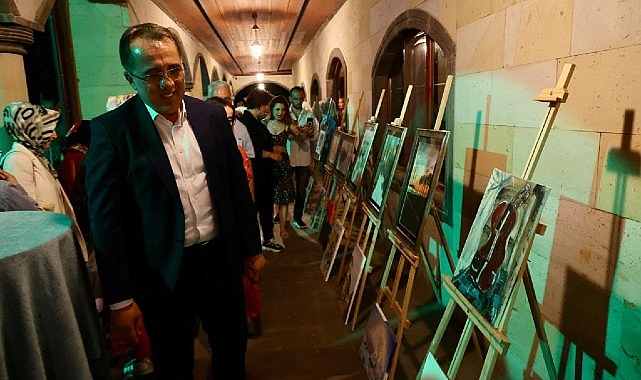 Güzel Sanatlar Merkezi’nde Muhteşem Yıl Sonu Kapanış Programı