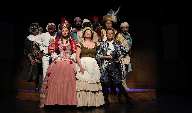 Harbiye Açık Hava’da Klasikler Geçidi