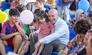 Haydi çocuklar başvurun, İzmir’i birlikte yönetelim