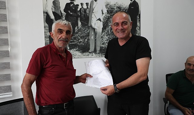 İlk sonuçlar Başkan Sertaslan’dan