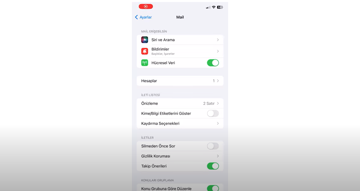 İos Outlook Nasıl Kurulur?