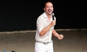 Kaan Sekban ‘İlerler Temiz’ turnesinde sıcağı unutturacak