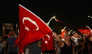 Kartepe’de 30 Ağustos Zafer Bayramı Coşkusu