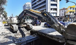 Kemeraltı’nın 50 yılını kurtaracak proje