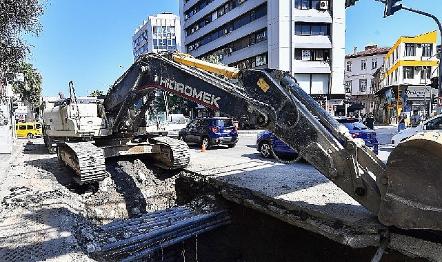Kemeraltı’nın 50 yılını kurtaracak proje