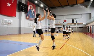 Konak’ın spor kurslarına yoğun ilgi