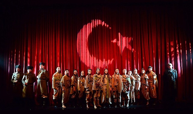 Milli Mücadele’nin kadın kahramanları AKM seyircisiyle buluşuyor