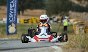 Milli Sporcu Ayşe Çebi’den Çifte Birincilik