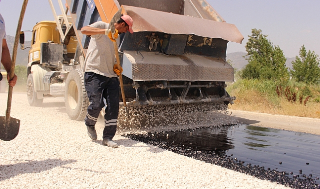 Muhtarlar istedi Başkan Muhittin Böcek talimat verdi