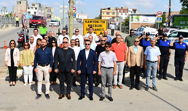 Mustafa Kemalpaşa Belediyesi 142. Yaşında