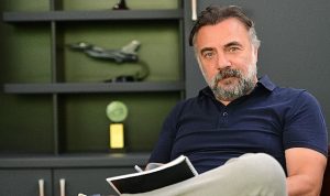 Oktay Kaynarca ve Ebru Özkan Saban’ın başrollerini paylaştığı Ben Bu Cihana Sığmazam’ın hazırlıkları başladı