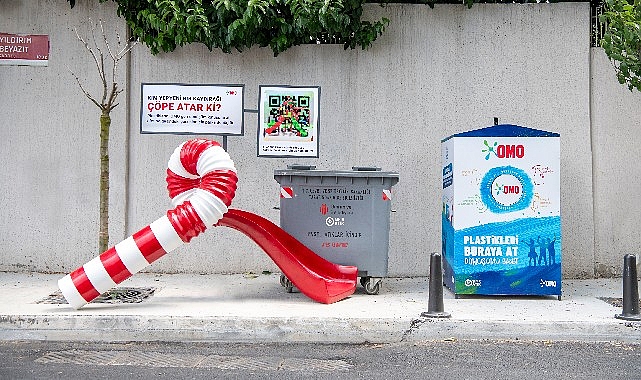 OMO’dan Geri Dönüşümün Yeniden Hayat Verme Gücünü Gösteren Çalışma