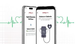 Papara, online sağlık danışmanlığı aracılığı sunan ilk elektronik para şirketi oldu