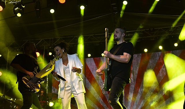 Park Afyon Kahve Festivali’nde, eğlenceli ve unutmaz anlar yaşandı!