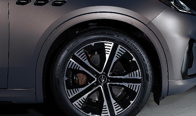Pırellı Scorpıon ms : premium be prestij suv’lar için yeni bir dört mevsim lastik