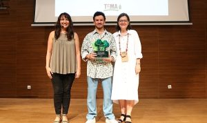 Sanatçı Buray TEMA Vakfı gönüllüleri ile bir araya geldi: ‘Umudu yeşertmeye devam edeceğiz’