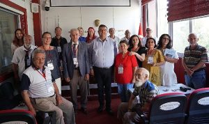 Seferihisar’da edebiyat buluşması