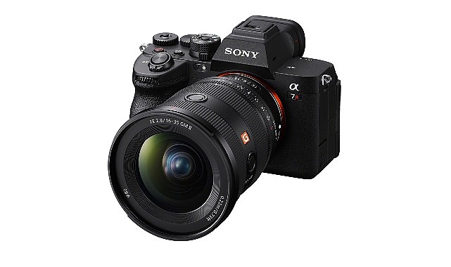Sony Dünyanın En Küçük ve En Hafif Geniş Açılı Zoom Lensi G-Master™ SEL FE 16 -35MM F/2.8 GM II ‘yi Tanıttı