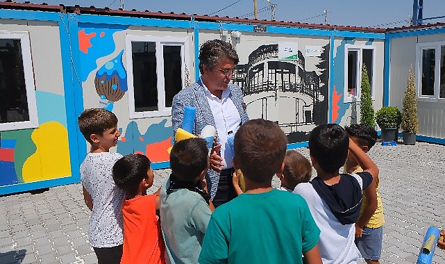 Uludağ Enerji’nin “Hatay Yaşam ve Gelişim Kampüsü” hizmete açıldı