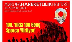 100’üncü Yılda 100 Genç Yürüyecek
