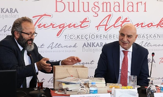 Ankara Buluşmaları’nda Kent Sorunları Ele Alındı
