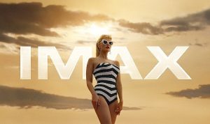 Barbie rüzgârı IMAX’te devam ediyor!