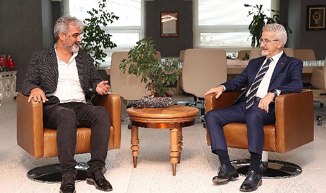 Başkan Erdem’den Dayanışma Vurgusu