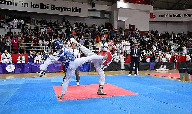 Bayraklı’da Kış Spor Okulları Kayıtları Başladı