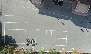 Bayrampaşa’daki okullarda Pickleball dönemi