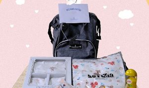 Bergama Belediyesi’nden “Hoş Geldin Bebeğim” Hediyesi