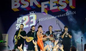 Borusanlılar, Borusan Spor Kulübü Festivali’nde Cumhuriyetin 100. Yılını Kutladı