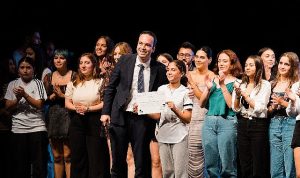 Büyüdükçe Gençleşen SosyalBen Vakfı 10 Yaşında