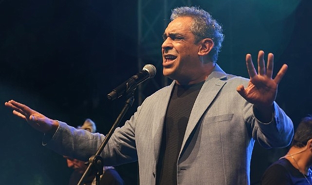 Çeşme Festivali’nde Ege rüzgârı