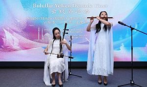 Çin’in Zhejiang Eyaleti İstanbul’da Tanıtıldı