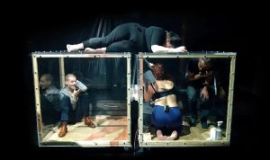 DasDas Ev Sahipliğinde ‘Gılgamış’ Oyunu İlk Kez Türkiye’de Sahnelenecek!