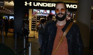 Emre Yetkin Kanyon’da alışverişte görüntülendi