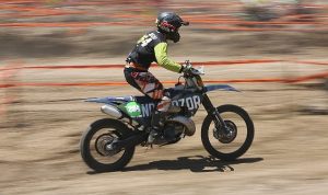 Enduroda zorlu mücadele Kartepe’de yaşanacak